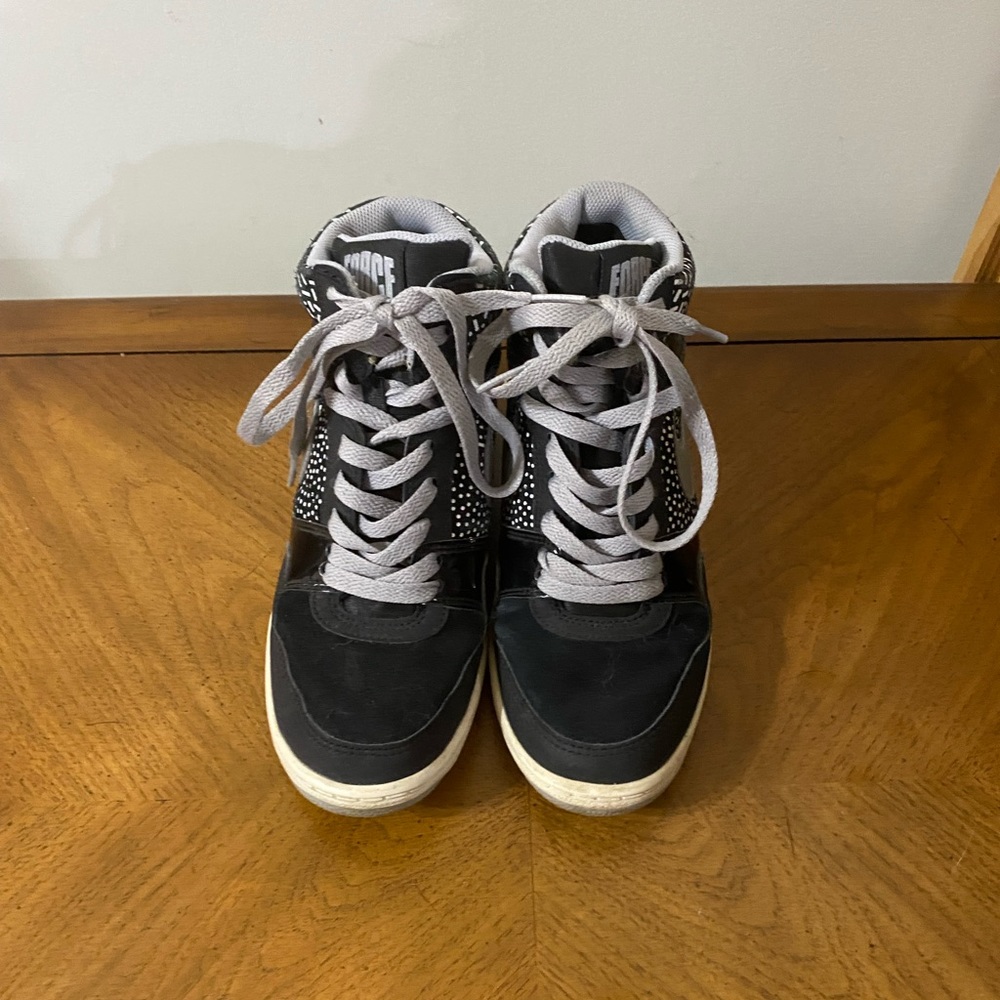 Nike Air Force women’s sneakers, size US 7.5